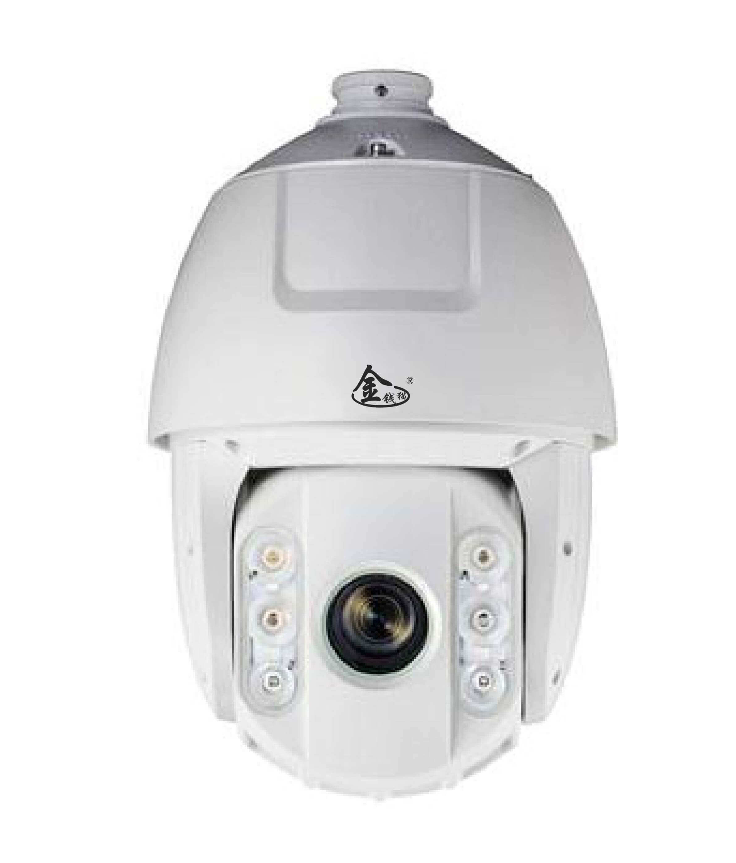 金錢貓球型網(wǎng)絡(luò)攝像機(jī)